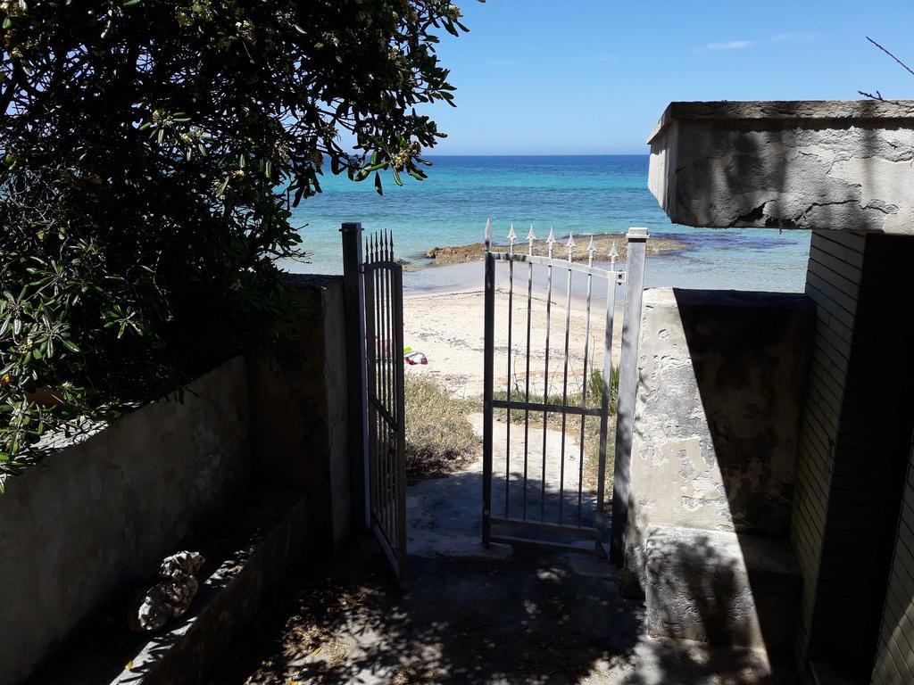Villa Capitolo Monopoli Exterior foto