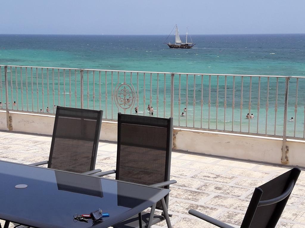 Villa Capitolo Monopoli Exterior foto